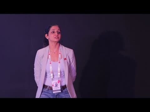 How menopause affects the muscles, bones & joints | Mitushi Ajmera | TEDxGreenfield Women thumbnail