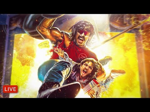 🔴LIVE - DR DISRESPECT - WARZONE 2 - CHASING THE NUKE - PART 2 thumbnail