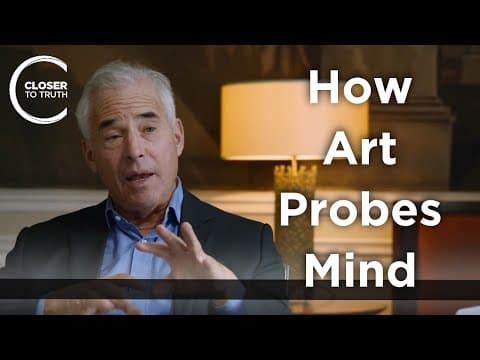 Jonathan Berger - Using Art to Understand the Mind thumbnail