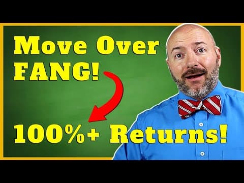 7 Next Generation FAANG Stock to Buy Now thumbnail