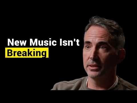 Former Spotify Exec REVEALS How Spotify Changed Artist Development Forever thumbnail