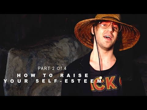 How To Break Through The INVISIBLE Barriers To Success (How To Stop Low Self-Esteem & Self-Sabotage) thumbnail