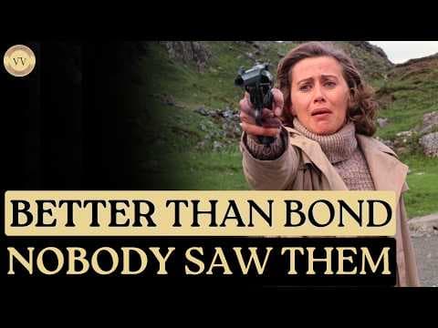 Which Spy Movies Rival James Bond? thumbnail