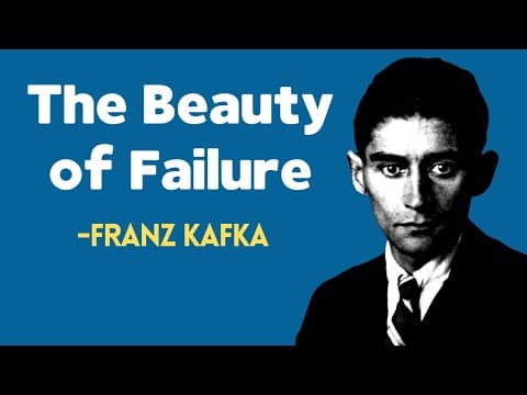 Kafka’s Genius Philosophy thumbnail