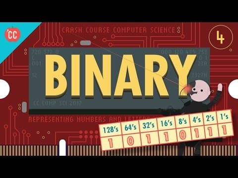 How Do Computers Use Binary to Represent Data? thumbnail