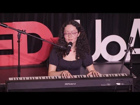 TEDxUoA 2023 Performer 2 | Myshelle Delves, Engrevue Barbershop & Mikki Lucman | TEDxUOA thumbnail
