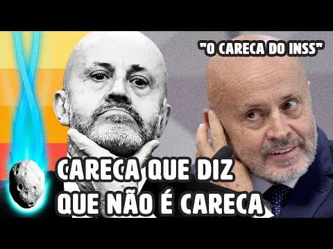 Por que Antônio Carlos nega ser o Careca do INSS? thumbnail