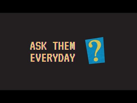 Feynman's Method | 12 questions that will change your life thumbnail
