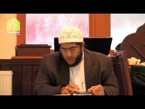 Winning the Pleasure of Allah - Abdul Wahab Saleem thumbnail