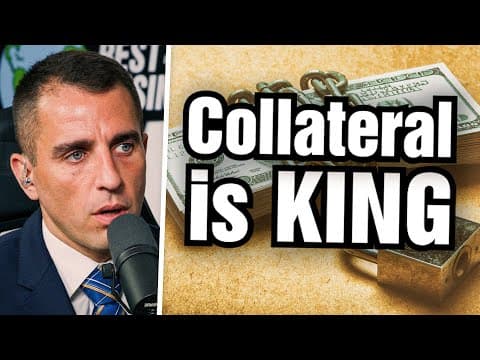 Bitcoin Collateral is King! thumbnail