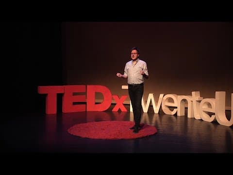 How technology could improve at-home addiction care | Huub Lievestro | TEDxTwenteU thumbnail