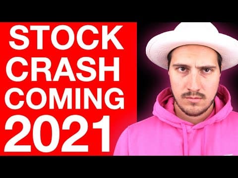 Is a Stock Market Crash Inevitable in 2021? thumbnail