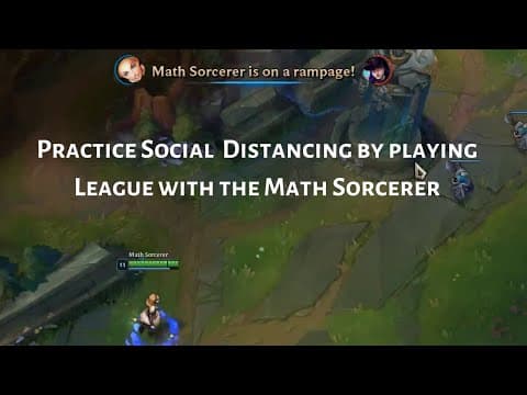 How Can Playing League of Legends Help Reduce Burnout? thumbnail