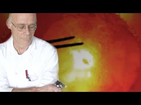 What Happens When You React Charcoal with Liquid Oxygen? thumbnail