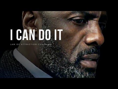 Motivational Video: Reminding Yourself You CAN DO IT! thumbnail