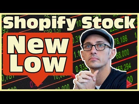 Shopify (SHOP) Just Confirmed Our Worst Fears About This Market thumbnail