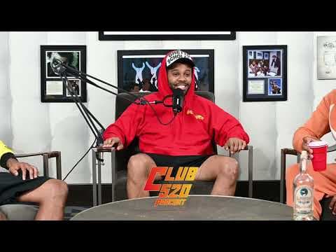 Club 520 Podcast | Episode 25- FIXED AUDIO| The REAL PGA thumbnail