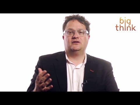 Aaron Hurst on the Purpose Economy  | Big Think thumbnail
