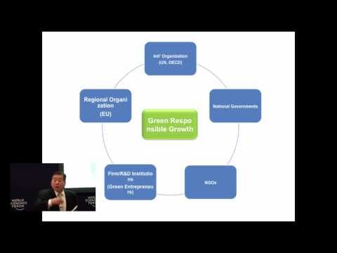 Davos 2010 - IdeasLab Global Redesign - Green Responsible Growth Model thumbnail