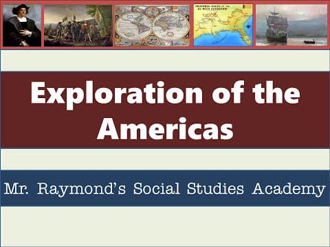 Exploring the Americas - US History thumbnail