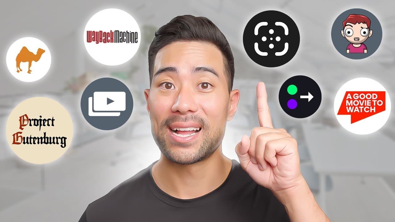 YouTube video player