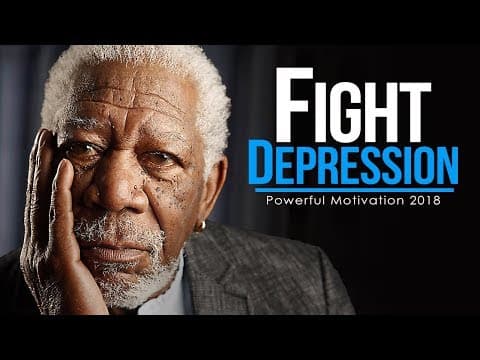 FIGHT DEPRESSION - Powerful Study Motivation [2018] (MUST WATCH!!) thumbnail