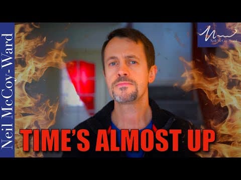 SOCIETAL COLLAPSE: WE'VE NOW ENTERED THE FINAL STAGE... thumbnail
