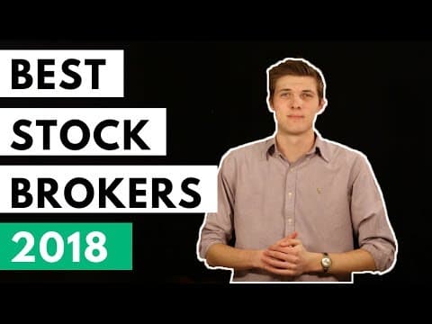What Are the Best Stock Brokers for 2023? thumbnail