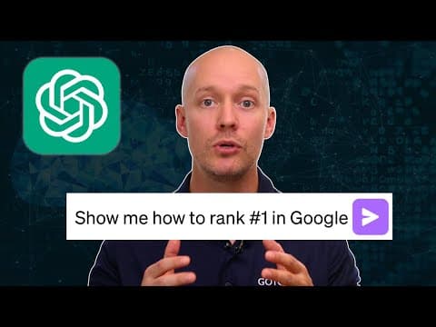 How Top 1% SEO Pros Use ChatGPT thumbnail