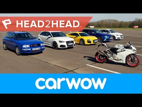 Which Audi Offers Best Performance for Price? thumbnail