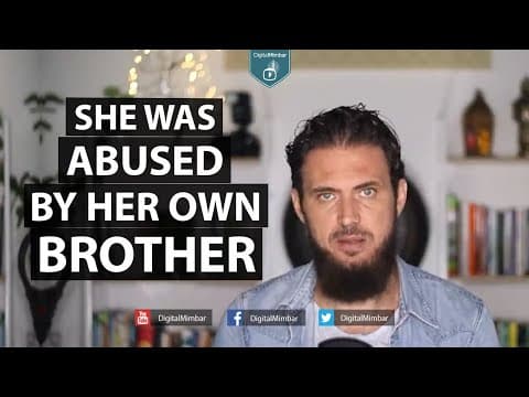 She was Abused by her Own Brother - Gabriel Al Romaani thumbnail
