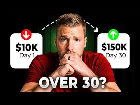 How to Achieve Time and Financial Freedom at 30+ thumbnail