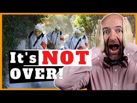 Proof that Worst is Still to Come for Stocks [2020 Stock Market Crash] thumbnail