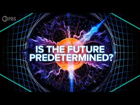 Is The Future Predetermined By Quantum Mechanics? thumbnail