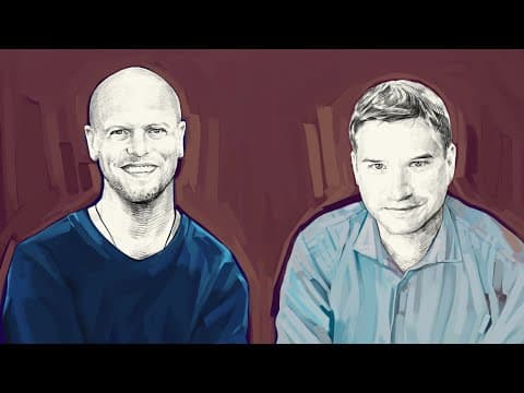 Cal Newport and Tim Ferriss Revisit “The 4-Hour Workweek” Plus Much More! | The Tim Ferriss Show thumbnail