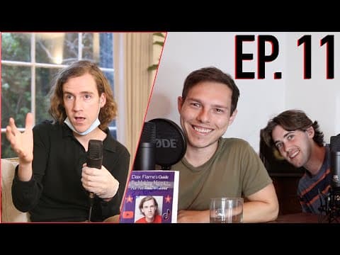 How Dax Flame Plans To Make $1,000,000 | Investing with Graham Stephan - Ep. 11 thumbnail
