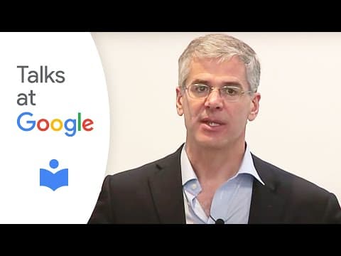 The Success Equation: Untangling Skill and Luck | Michael Mauboussin | Talks at Google thumbnail