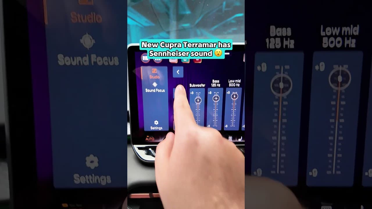 YouTube video player