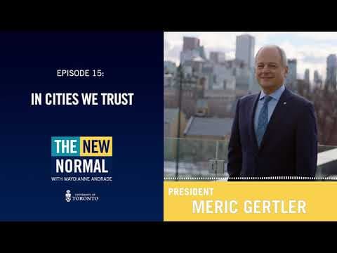 The New Normal with Maydianne Andrade (Ep. 15): In Cities We Trust thumbnail