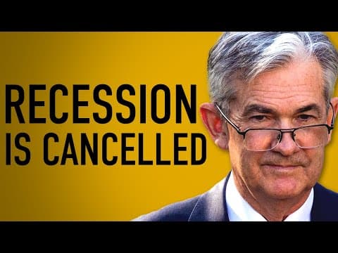 The Economy Can't Be Stopped | Real Estate, Stocks, Gold, Bitcoin thumbnail