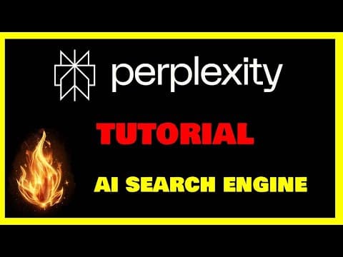 What Are the Key Features of Perplexity AI? thumbnail