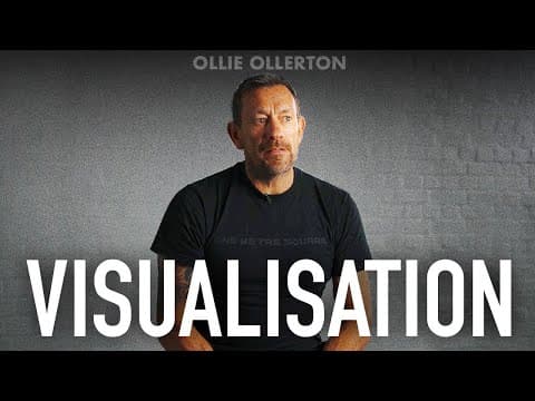 SBS soldier reveals life changing psychological skill [Ollie Ollerton] thumbnail
