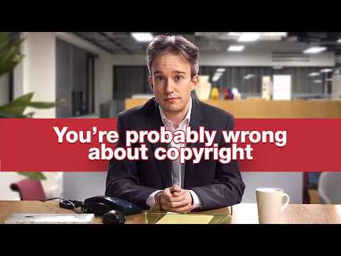 YouTube's copyright system isn't broken. The world's is. thumbnail