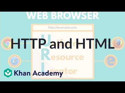 How Does HTTP Power Your Web Browsing Experience? thumbnail