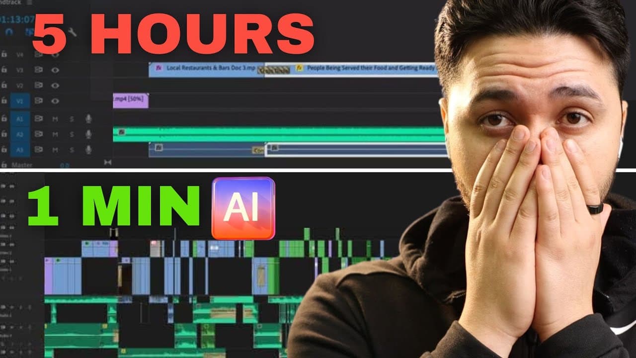 YouTube video player