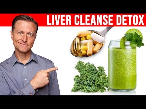 The Best Foods, Smoothies, and Supplements for a Liver Cleanse Detox thumbnail