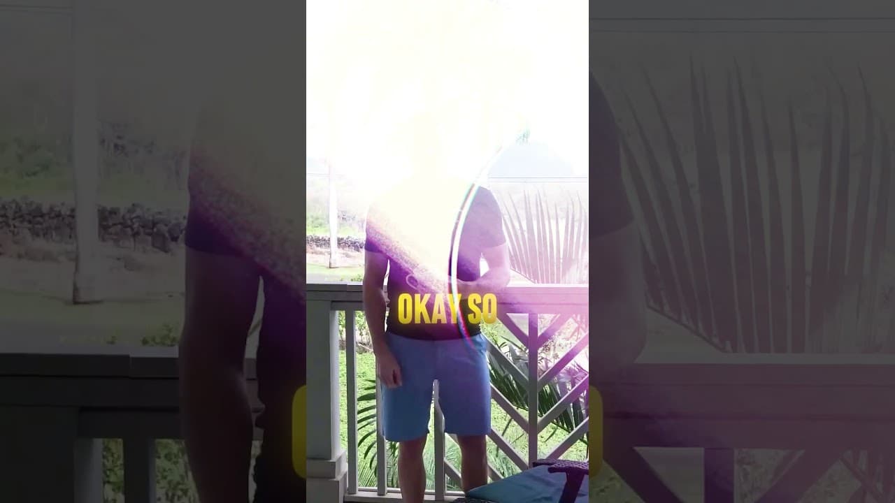 YouTube video player