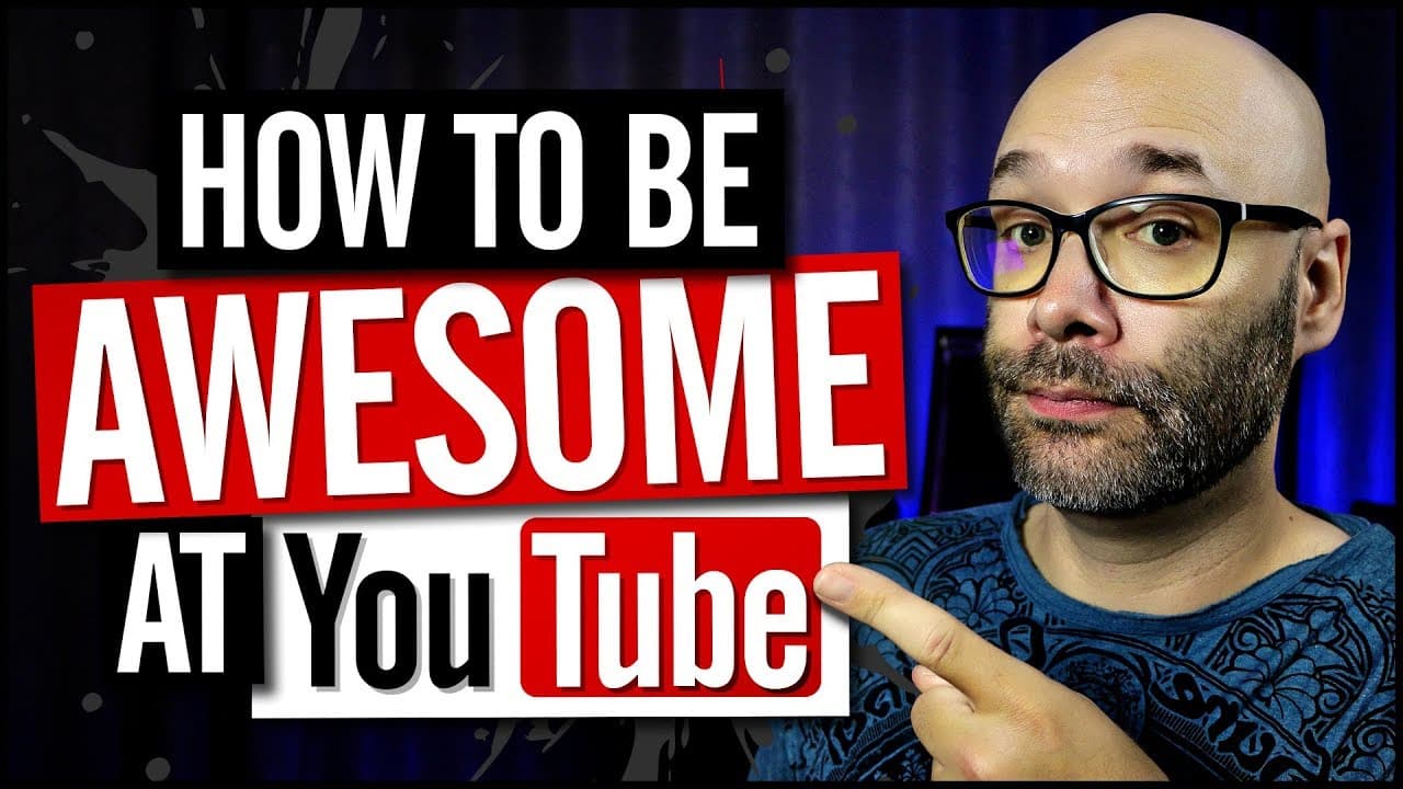 YouTube video player