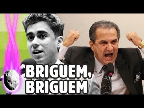 Como Pablo Marçal divide a direita brasileira? thumbnail