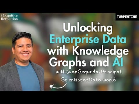 How to Use Knowledge Graphs for Enterprise Data thumbnail